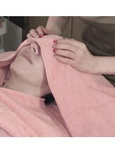 アンジェラ(Angela)/とろけるヘッドスパ