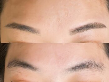 サン美容室(SUN美容室)/眉毛Wax