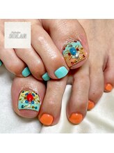 ソラール(SOLAR)/リゾート☆フット