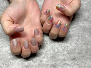 レア ネイル(lea nail)/デザインネイル