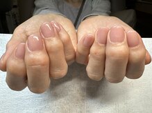 ローネイル(Raw nail)/ワンカラー