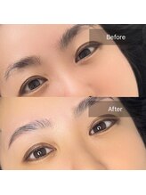 ハッピーアリスター(HAPPY ALISTER)/穴あき眉もご相談ください◎