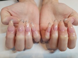 8月◎ネイル