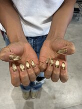 アロアロ(aloalo)/マグネットネイル