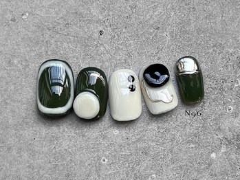 クロ(CULO)/こっくり個性派デザイン