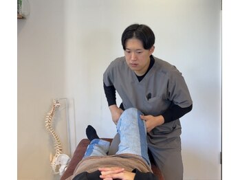 心斎橋長堀フェムテック整骨院/マタニティ 整体 姿勢矯正