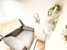 パインズループ(PINESLOOP)の雰囲気（専用個室にて施術させていただきます。）