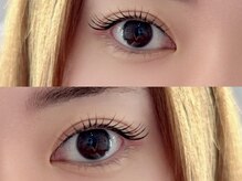 ラウラ(LAULA)/ラッシュリフト×Pointエクステ