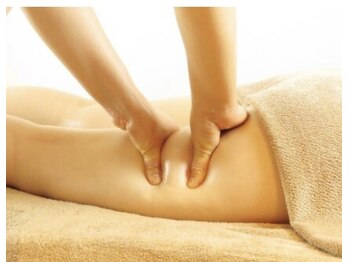 エメ(Aimer)/【下半身リンパマッサージ】