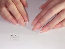 アクロネイル アンド アイ(ACRO NAIL&EYE)/成人式ネイル
