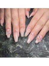 アジュールネイル 梅田店(AzurNail)/