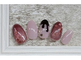 2月新作 定額6本アート