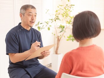 整体一真の写真/【施術歴20年以上】都内で多く経験を積んできたオーナーがマンツーマンで身体の悩みを改善するまで見ます。