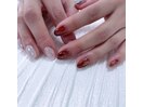 ナチュラルニュアンスネイル