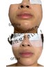 人気NO1【速効小顔へ】フェイシャル65分7700→5500円法令線・輪郭UP