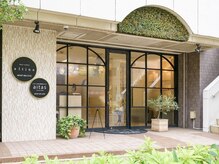 アイタス ココモ(aitas kokomo)の雰囲気（［船橋駅北口徒歩3分］美容室と同じ入口です！）