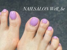 ウェルビー(Well_be)/パラジェル　フット