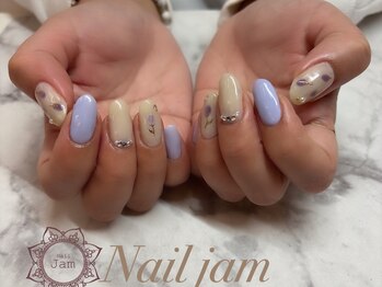 ネイル ジャム(Nail Jam)/