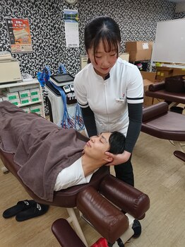 尼崎整骨院/顎の痛み