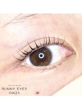 バニーアイズ 銀座店(Bunny eyes GINZA)/Wトリートメントラッシュカール