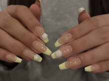 モア(MOI)/【nail design】