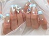 《Hand》ロイヤルコース　art8～10本/オフ込2h/オフ無90min