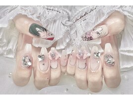 【mizuki】痛ネイルdesign180min