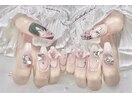 【mizuki】痛ネイルdesign180min