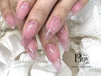 ベミル(Bemilu)/チップスカ+ワンカラー11000円