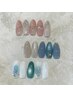 【FOOT】キャンペーンネイル