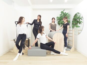 ラ ピラティス 池袋店(La pilates)