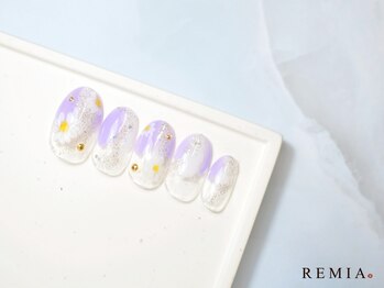 レミア アイラッシュアンドネイル 大船(REMIA)/サンプル