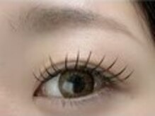 リリー(Lilly)/フラットラッシュ束感仕上げ★