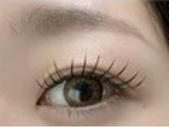 リリー(Lilly)/フラットラッシュ束感仕上げ★