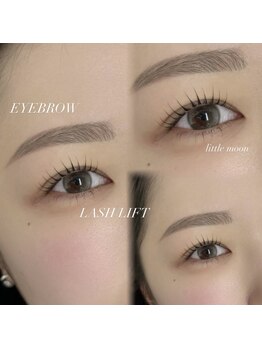 リン 渋谷(RiN.)/まつ毛パーマ&アイブロウ