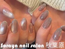 ソラヤ(Soraya)/韓国・ワンホンネイル・秋葉原