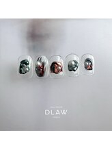ドロウトーキョー(DLAW tokyo)/11月 アートデザイン