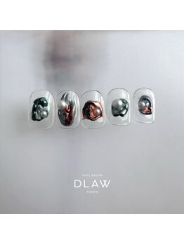 ドロウトーキョー(DLAW tokyo)/11月 アートデザイン