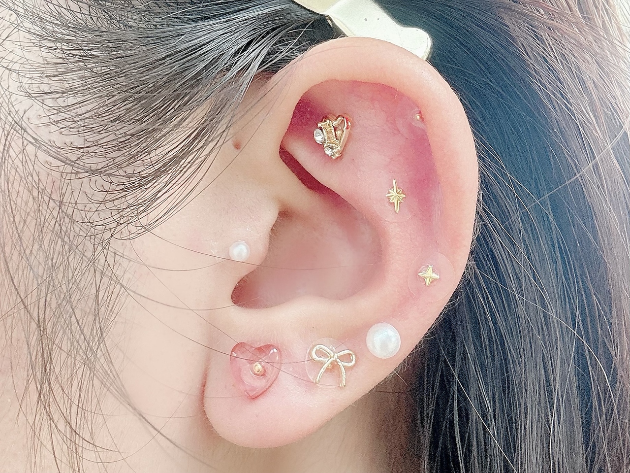 イト(ito)の雰囲気（耳つぼジュエリーやヘッドスパも予約OK[立川/耳つぼジュエリー]）