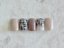 定額デザイン【3】/ツイード