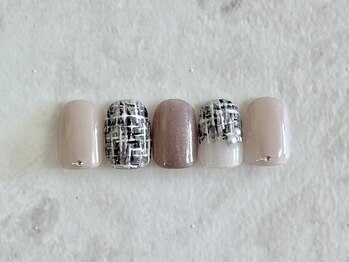 ラグ ネイルアンドアイ 草薙店(lag)/定額デザイン【3】/￥9500