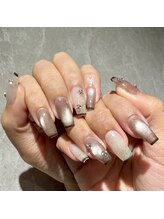 ネイルズ ヒマワリ(Nails Himawari)/【前田担当】定額ボリューム