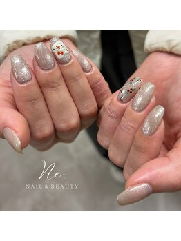 ネオン(Ne.)/Xmas design