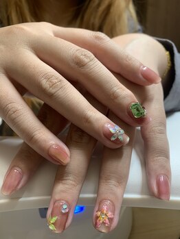 イズミ ユキ ネイル サロン(IZUMI YUKI NAIL SALON)/