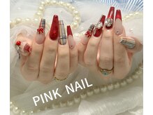 ピンクネイル(pink nail)/