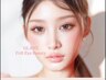 【期間限定】松雪限定 まつ毛パーマ&眉毛wax set ¥7500