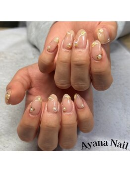 リファインネイル(refinenail)/ニュアンスパール/フィルイン