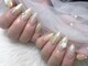 モナートドゥ(Monartdeux)の写真/シンプル～派手デザインまで◎丁寧なカウンセリングと自爪に優しい施術で理想の指先に☆仕事前・帰りにも◎