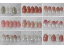 アリスリー 上大岡最戸店(ArisLy)/【ネイル】シンプル定額1