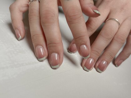 クレナ ネイルアトリエ(clena. nail atelier)の写真